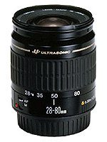 Canon EF 28-80 mm f/3.5-5.6 II USM